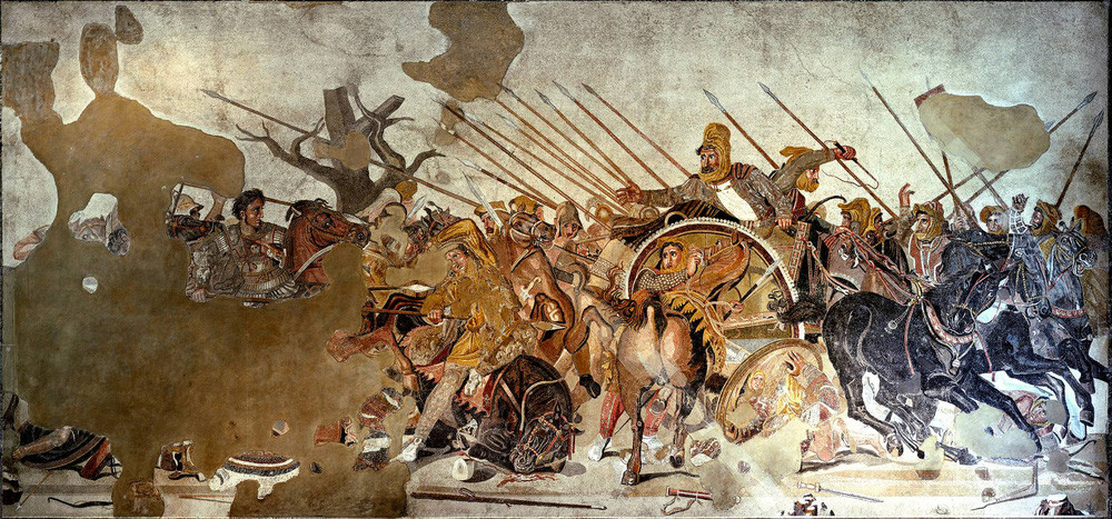 Mặt tối ít biết về Alexander Đại đế: Nhổ cỏ tận gốc tàn bạo và cuộc chinh phục nữ thần tuyệt đẹp Roxana - Ảnh 3.