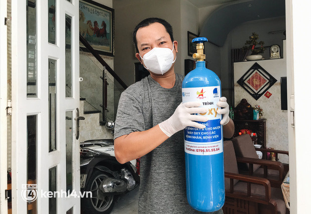  “Cha đẻ” ATM gạo cho ra đời ATM Oxy và câu chuyện bình oxy cứu sống một người cha ở Sài Gòn trong đêm - Ảnh 4.