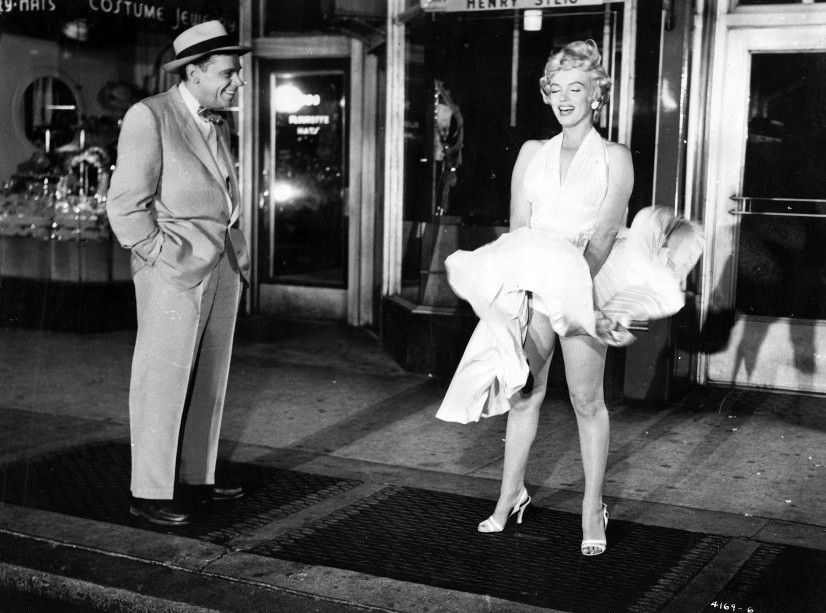 Câu chuyện buồn sau khoảnh khắc tốc váy kinh điển của Marilyn Monroe - 1