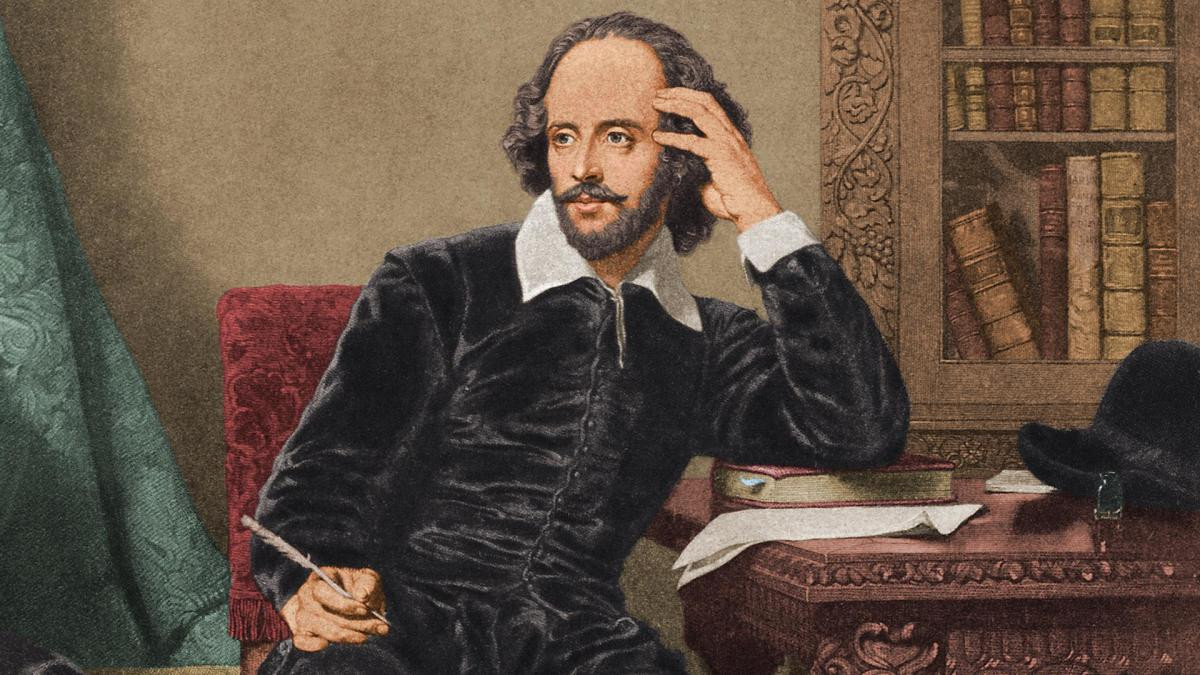 Những câu danh ngôn kinh điển của Shakespeare, chứa đầy triết lý sống đáng học hỏi: Trung thực với chính mình, mới không lừa dối người khác - Ảnh 1.