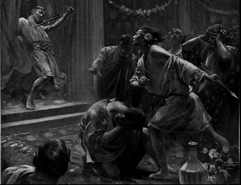 Mặt tối ít biết về Alexander Đại đế: Đâm chết bạn thân trong cơn say làm đội quân Phalanx bất mãn - không ai đi qua chiến tranh mà vẫn như xưa  - Ảnh 4.