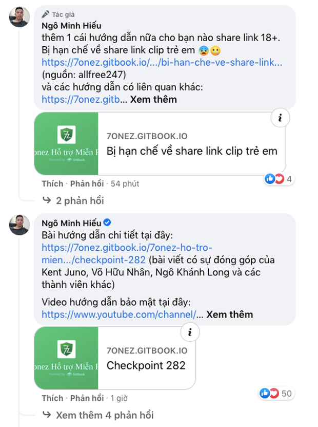 Hiếu PC hướng dẫn cách lấy lại Facebook miễn phí sau khi hàng loạt tài khoản bị bay màu vì share link clip nhạy cảm! - Ảnh 4.