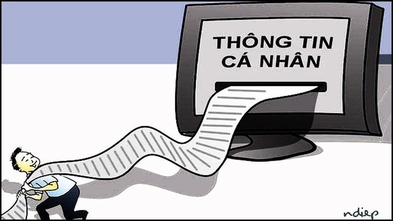 Hiếu PC chỉ ra mối nguy hại khôn lường khi người dùng để lộ CMND, CCCD: Có thể bị chiếm đoạt tài khoản ngân hàng, hoặc rắc rối pháp luật ở quy mô lớn - Ảnh 2.