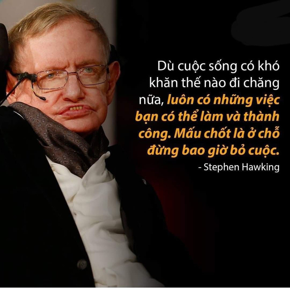  Stephen Hawking là ai, tiểu sử và 4 câu hỏi lớn của nhân loại - Ảnh 11.