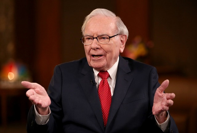 Warren Buffett: Càng nhàn hạ, càng giàu có - Ảnh 1.