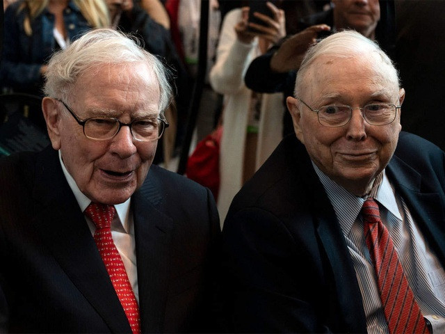 Warren Buffett: Càng nhàn hạ, càng giàu có - Ảnh 2.