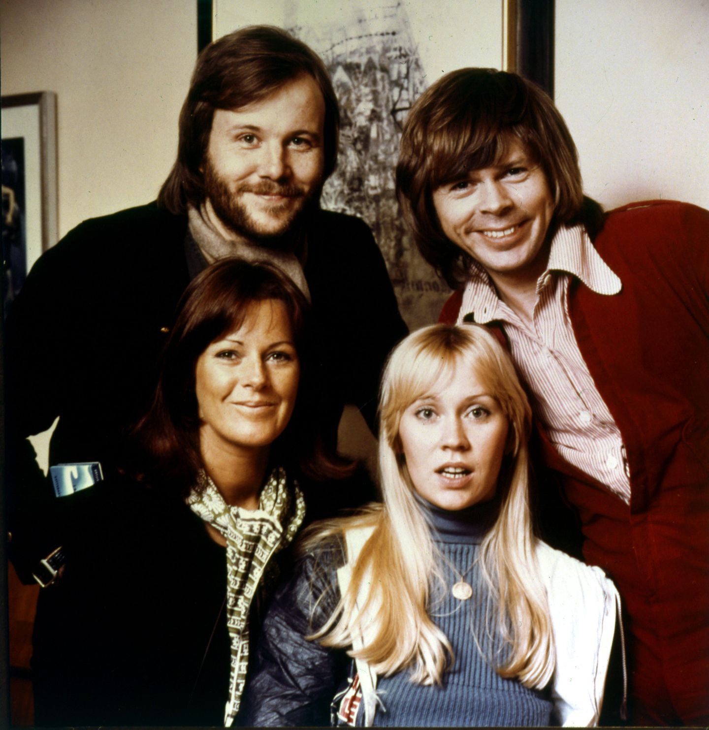 Bất ngờ trước những niềm đau giấu kín của hai người đẹp trong nhóm ABBA - 7