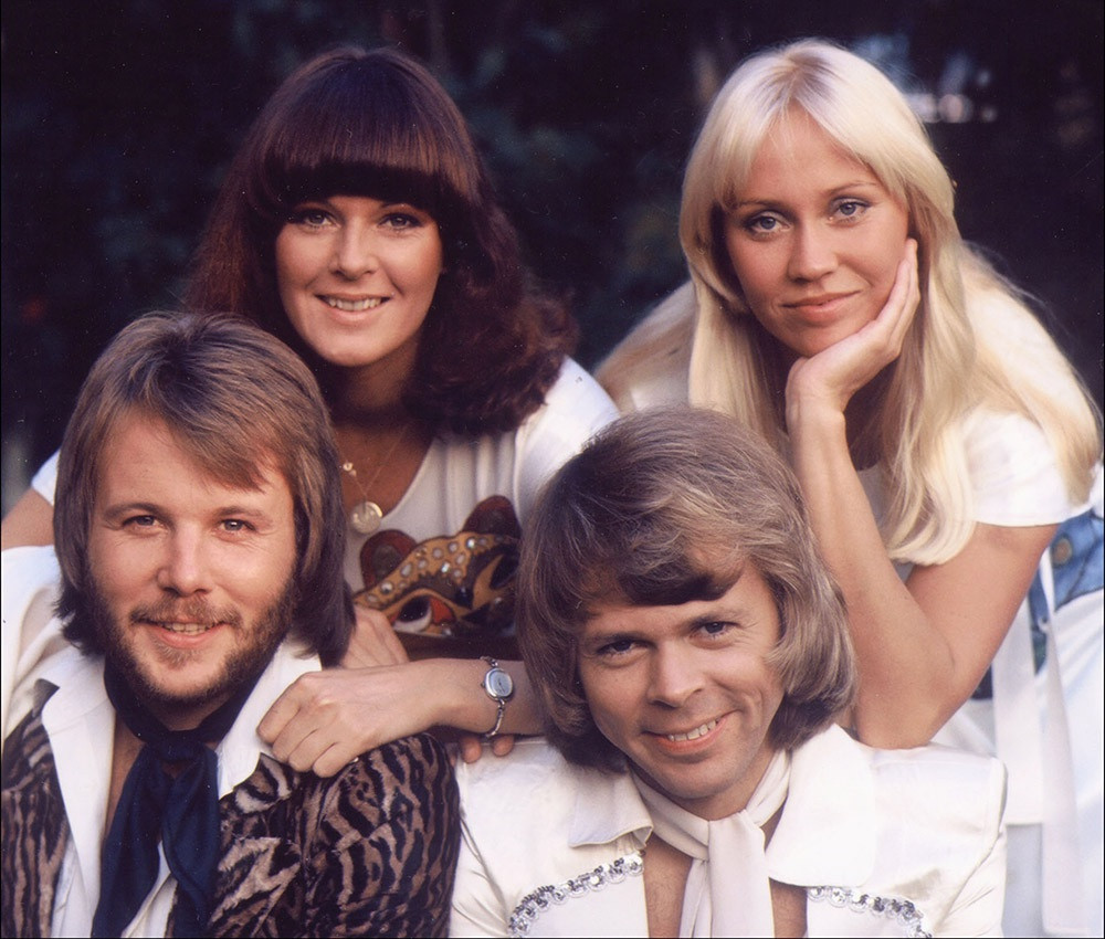 Bất ngờ trước những niềm đau giấu kín của hai người đẹp trong nhóm ABBA - 2