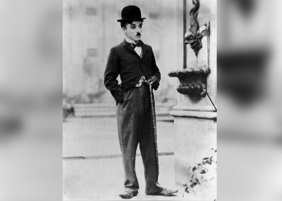 Góc tối dữ dội của Vua hề Sác Lô Charlie Chaplin - 1