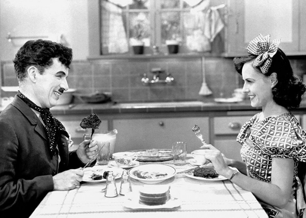 Góc tối dữ dội của Vua hề Sác Lô Charlie Chaplin - 6