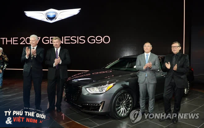  Chủ nhân mới của chiếc ngai vàng Hyundai, vĩnh biệt vị thế theo đuôi và át chủ bài Việt Nam - Ảnh 5.
