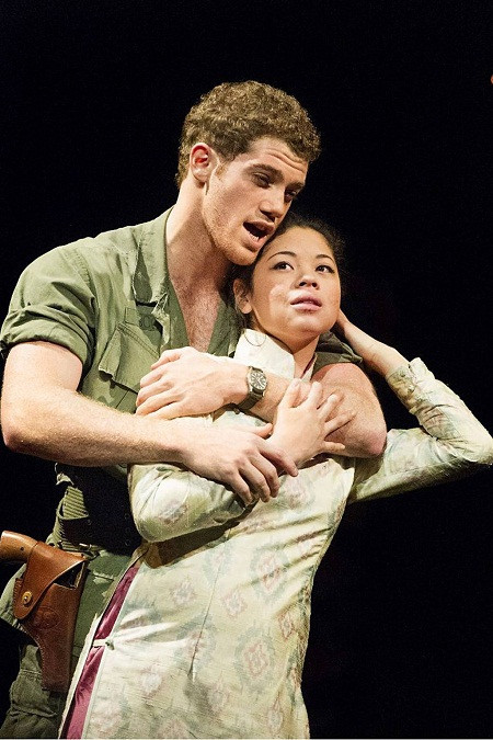 Miss Saigon: Vở kịch về tình yêu, tình mẫu tử gây thổn thức suốt 30 năm - 3