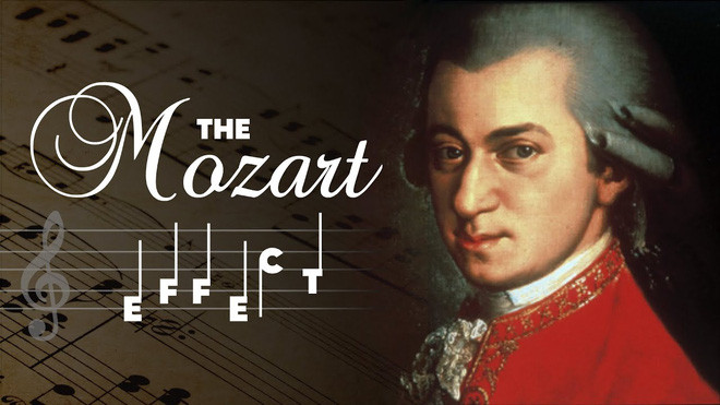 Nghe nhạc Mozart giúp tăng chỉ số IQ: Cú lừa vĩ đại của thập niên 1990 - Ảnh 1.
