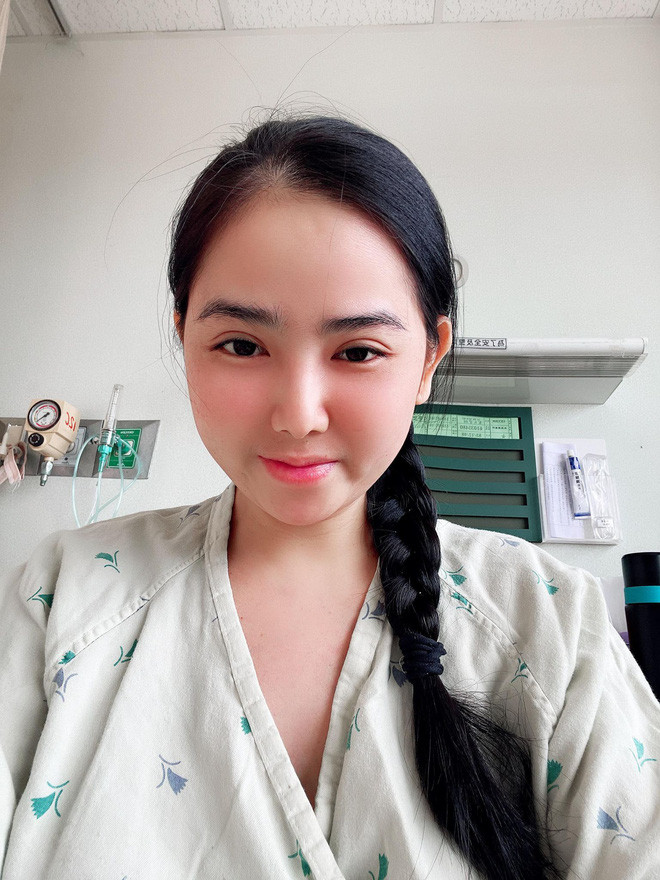  Cô gái Tây Ninh phát hiện ung thư ở tuổi 28: Hối hận vì từng nhậu nhẹt liên tục, đổ bệnh mới thấy tiền không quan trọng - Ảnh 4.