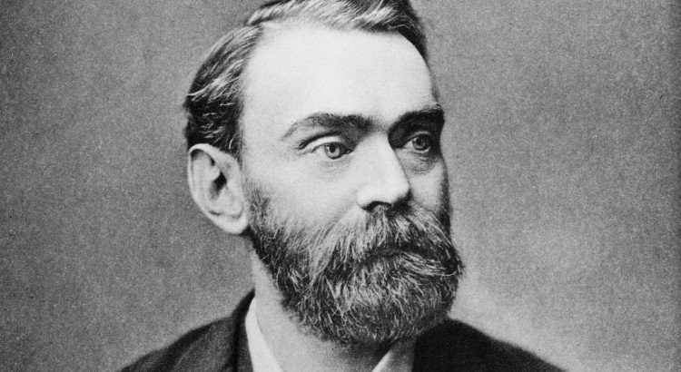 Chuyện đời phức tạp của cha đẻ giải thưởng danh giá Alfred Nobel  - 1