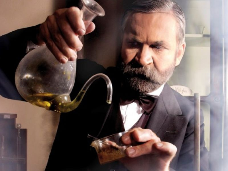 Chuyện đời phức tạp của cha đẻ giải thưởng danh giá Alfred Nobel  - 3