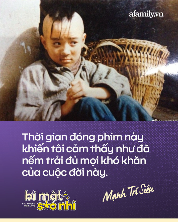 Cuộc đời nghiệt ngã như phim của “cậu bé Tam Mao”: Vụt sáng thành sao chỉ nhờ một vai diễn nhưng lại phải đánh đổi bằng việc bị căn bệnh lạ đeo bám - Ảnh 3.