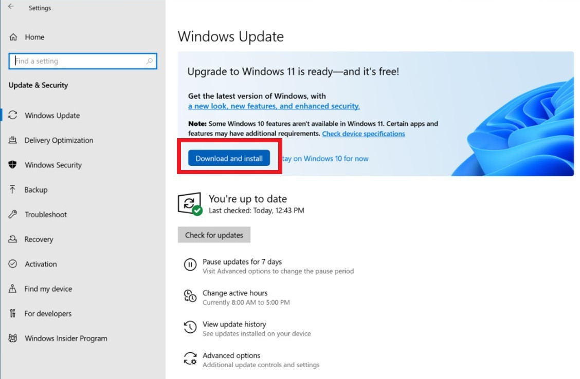 Hướng dẫn nâng cấp máy tính chạy Windows 10 lên 11 hoàn toàn miễn phí - 5