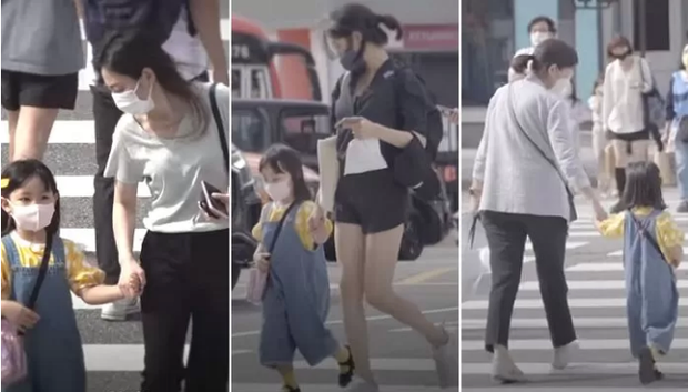 Câu chuyện bé gái 5 tuổi nhờ người lớn dẫn qua đường có gì mà viral khắp MXH Hàn, được dân tình bàn tán xôn xao? - Ảnh 4.