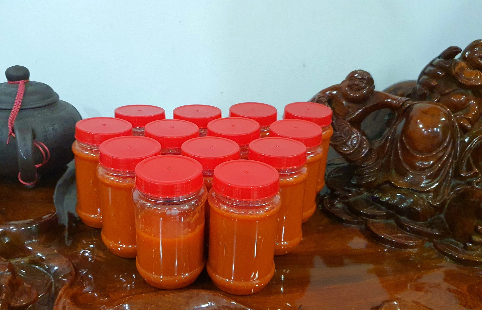 Hướng dẫn viên du lịch làm vườn trồng hàng chục giống ớt độc lạ ở Sài Gòn - 14