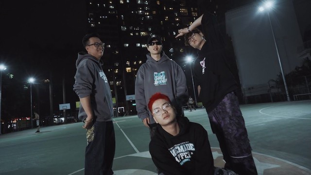 Nhóm Rap Nhà Làm ra MV xúc phạm đạo Phật bị phạt 45 triệu đồng - 1