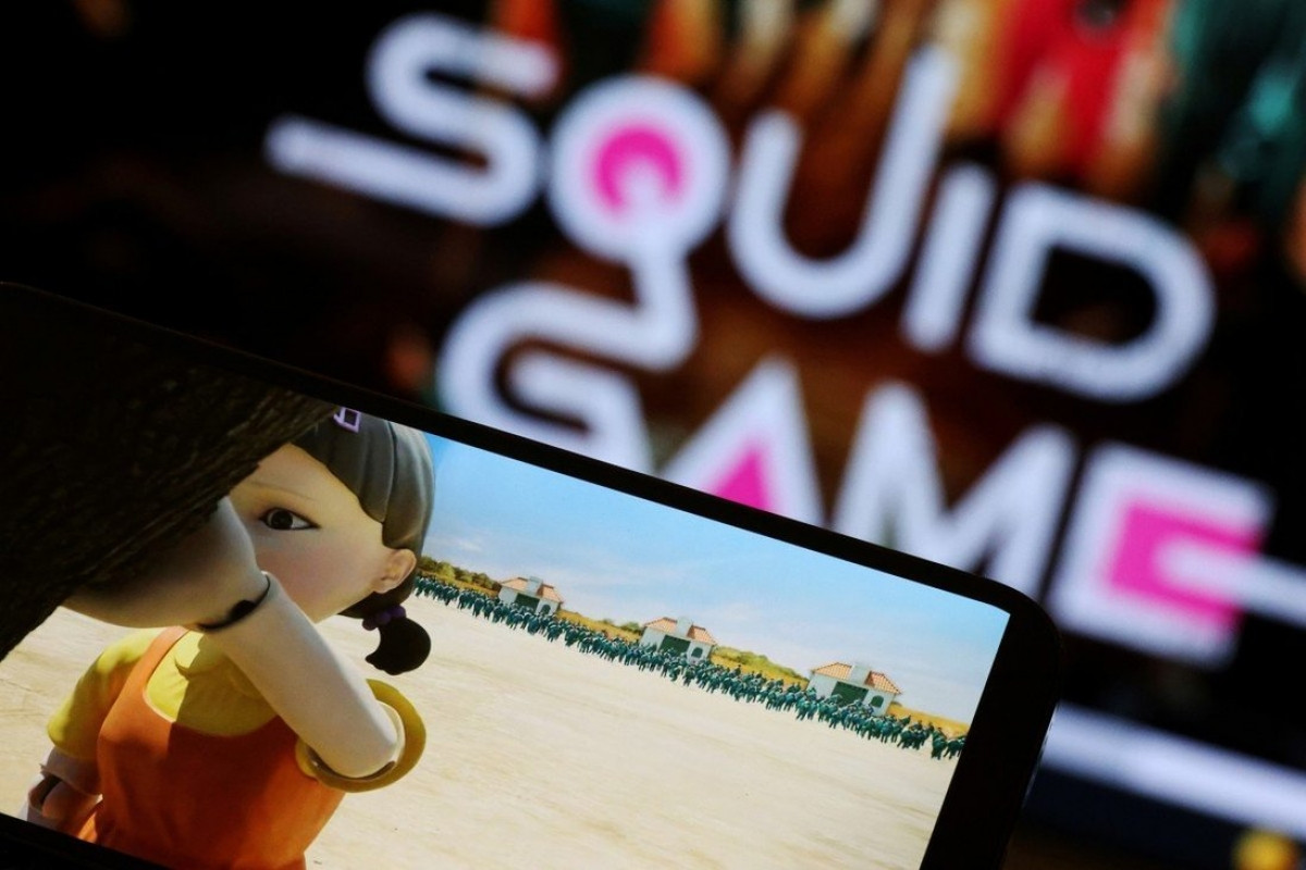  Squid game gây sốt toàn cầu nhưng không thể phát hành chính thức ở Trung Quốc?  - Ảnh 1.