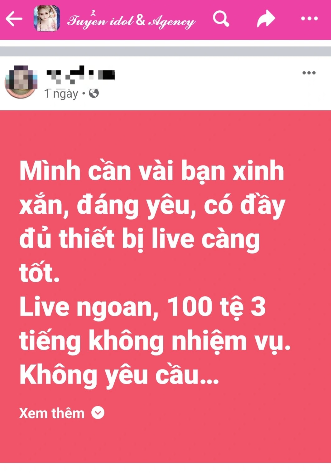 Livestream khiêu dâm có thể bị xử lý tội danh gì? - 2