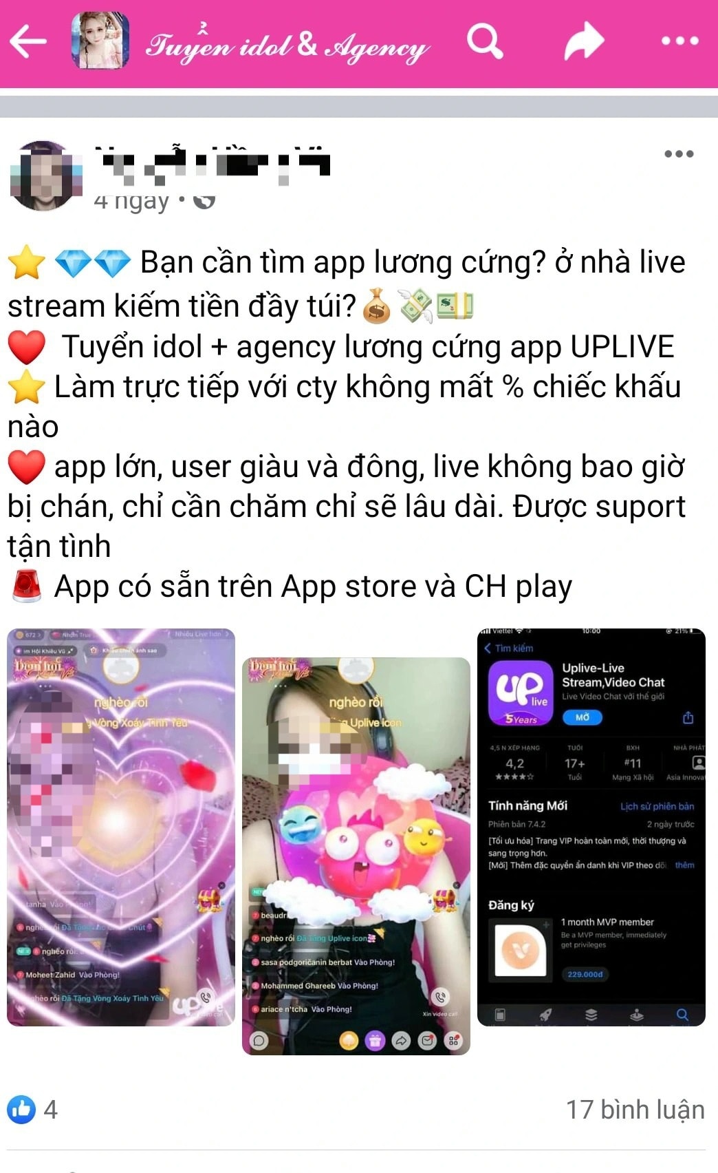 Livestream khiêu dâm có thể bị xử lý tội danh gì? - 1