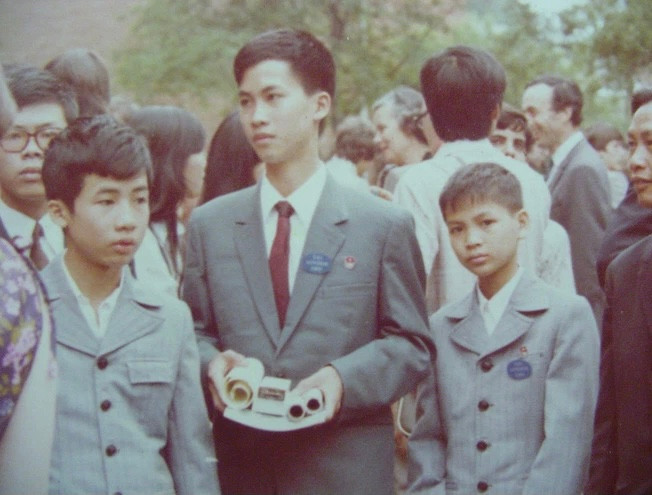 Đây có lẽ là thần đồng thành công nhất nhì Việt Nam: Vang danh thế giới, hàng chục năm sau tiếp tục dẫn dắt nhiều học sinh toả sáng - Ảnh 1.