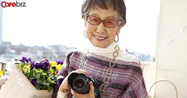 71 tuổi đi làm, 96 tuổi thất tình, 100 tuổi đoạt giải, cuộc sống bận rộn đến mức không có thời gian để chết của cụ bà Nhật Bản  - Ảnh 2.