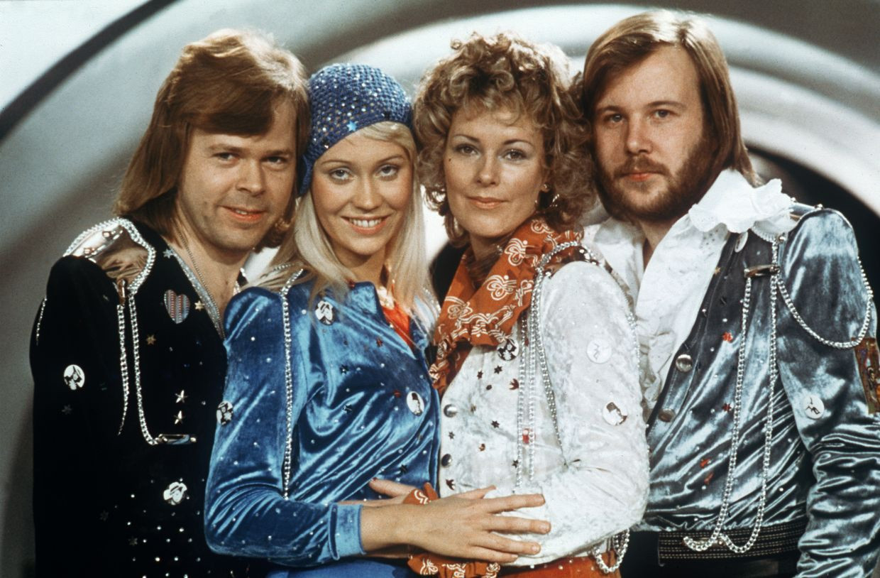 Fan ABBA nước mắt giàn giụa khi nghe ca khúc mới - 1