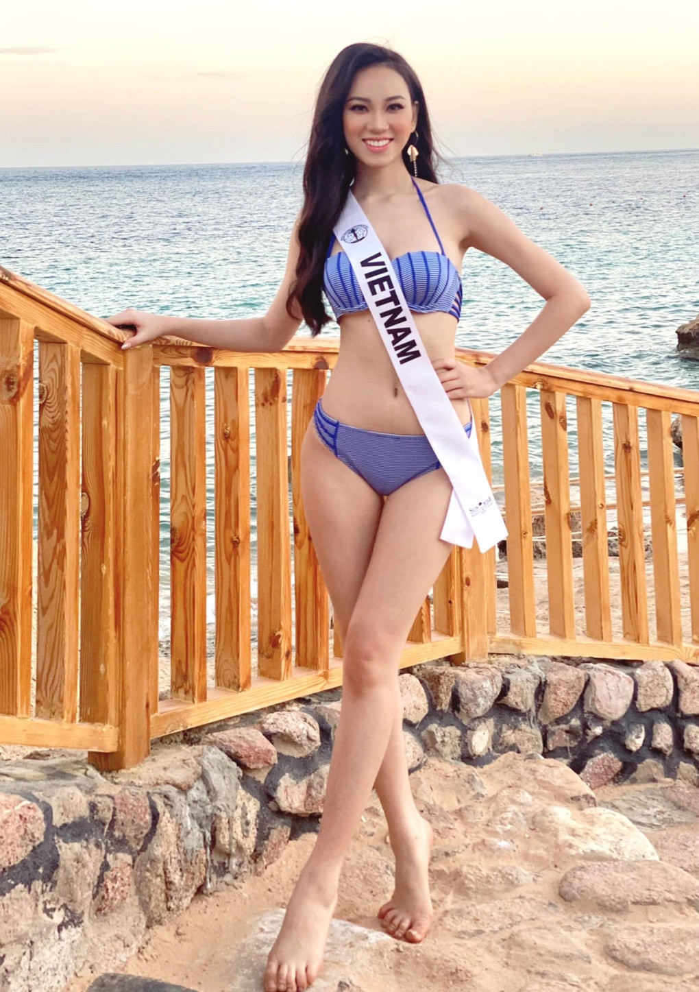 Vì sao Ái Nhi bị giữ trang phục trước cuộc thi Miss Intercontinental? - 3
