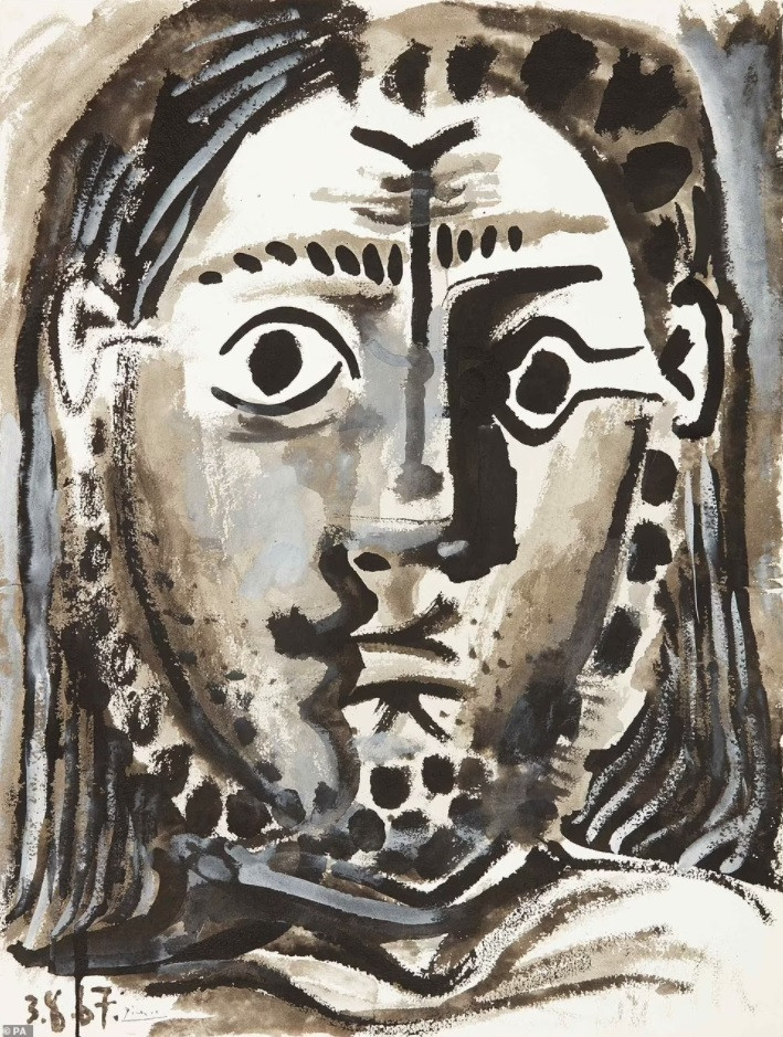 Tranh Picasso treo hai thập kỷ trong nhà hàng có giá... 2.500 tỷ đồng - 6