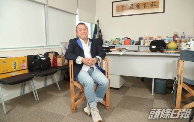 Ông trùm TVB Tăng Chí Vỹ tuyên bố không để lại tài sản cho con - 2