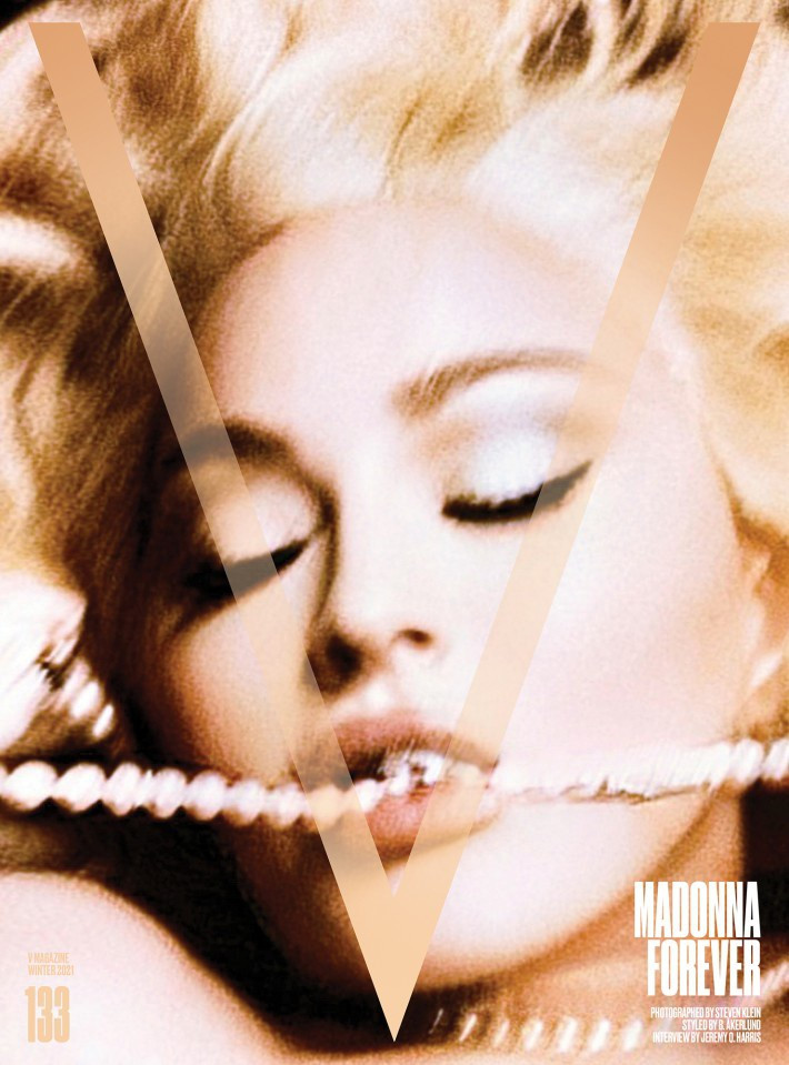 Madonna bị chỉ trích vì tái hiện lại cảnh tượng Marilyn Monroe qua đời - 5