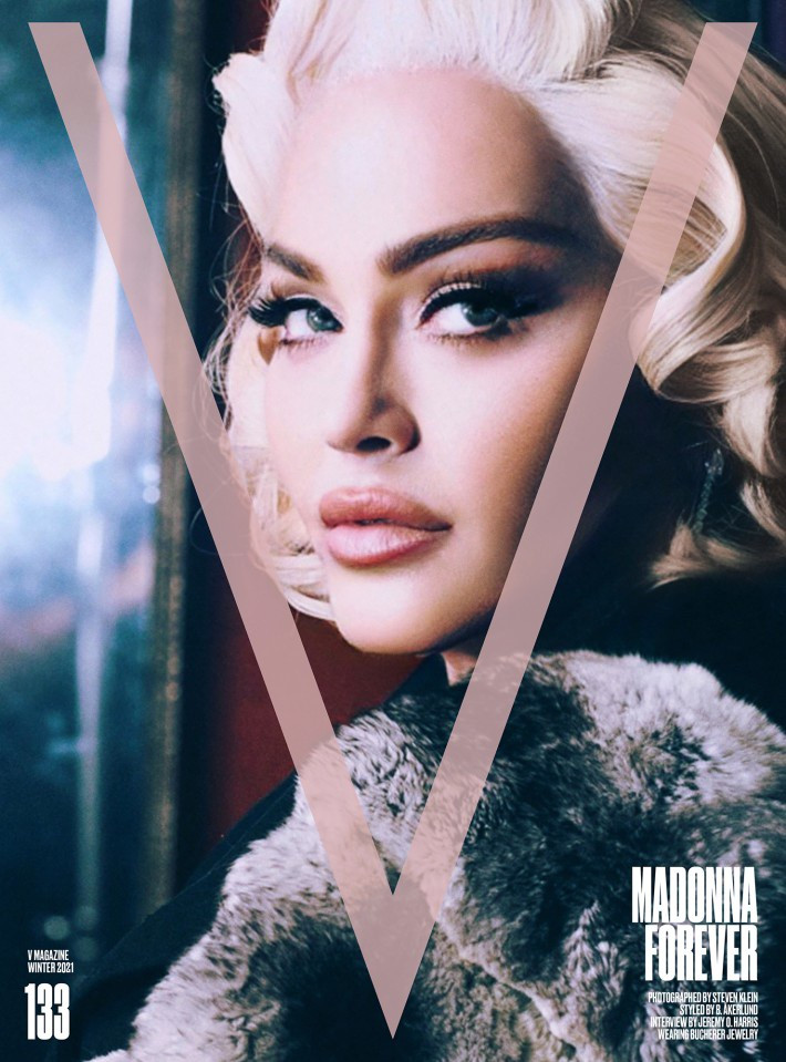 Madonna bị chỉ trích vì tái hiện lại cảnh tượng Marilyn Monroe qua đời - 3