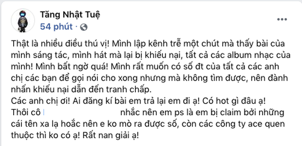 Những vụ đánh bản quyền vô lý Vpop: Sơn Tùng dính đạn nhưng giải quyết trong 1 nốt nhạc, sốc nhất là nữ ca sĩ bay luôn 3 MV đình đám - Ảnh 3.