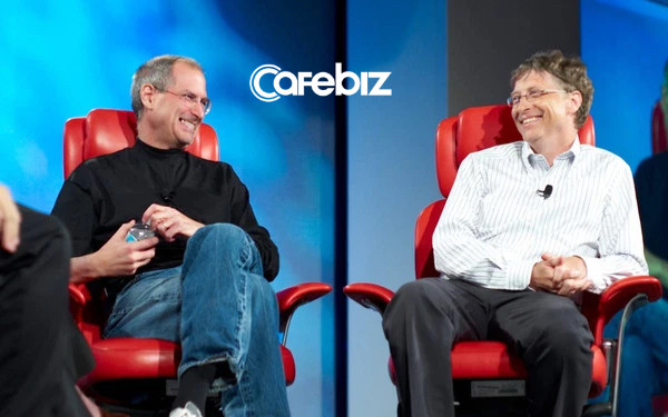 6 bộ óc kinh doanh hàng đầu thế giới, trong đó có Bill Gates, Elon Musk học được từ Steve Jobs những kỹ năng đỉnh cao nào? - Ảnh 2.