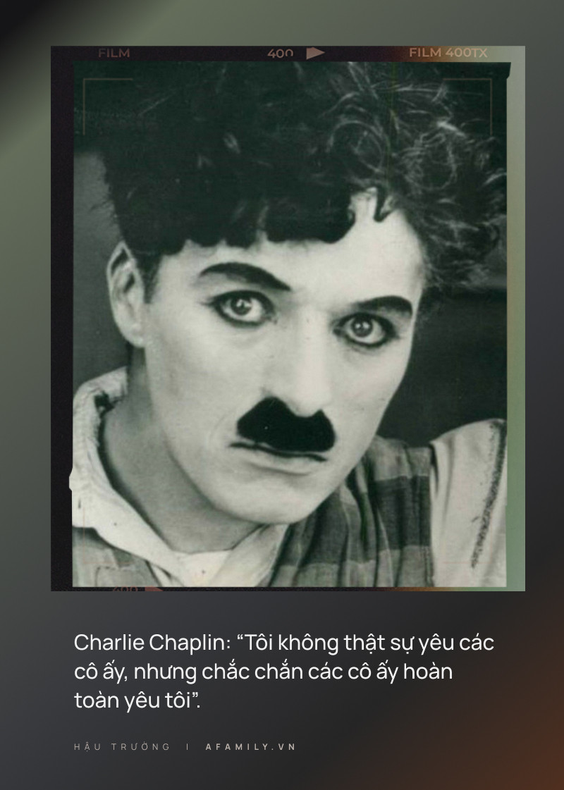 Góc khuất đáng sợ đằng sau danh xưng “Vua Hề Sác Lô” của Charlie Chaplin: Tự hào với chiến tích tình dục “2.000 phụ nữ” và nỗi ám ảnh bệnh hoạn với “những cô gái 16 tuổi” - Ảnh 5.