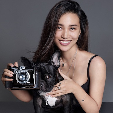 Chen Man: Nữ nhiếp ảnh gia tạo nên bức ảnh quảng cáo gây bão mạng xã hội - 3