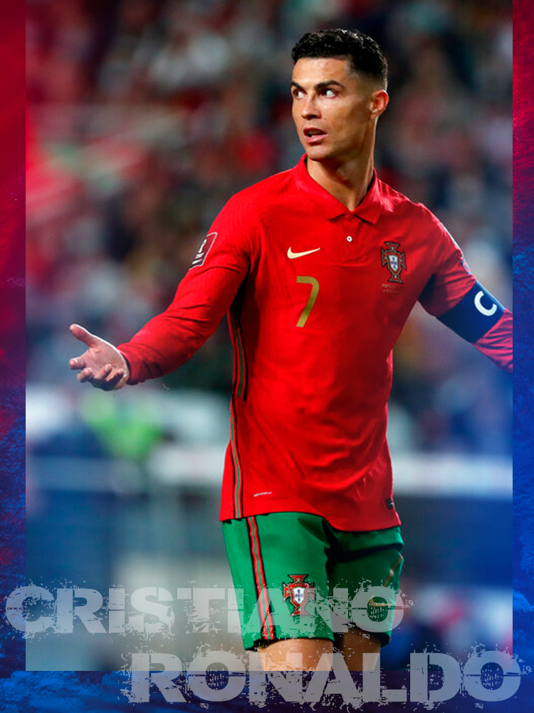 Cristiano Ronaldo: Cầu thủ vĩ đại nhất trong hệ quy chiếu số phận - 8