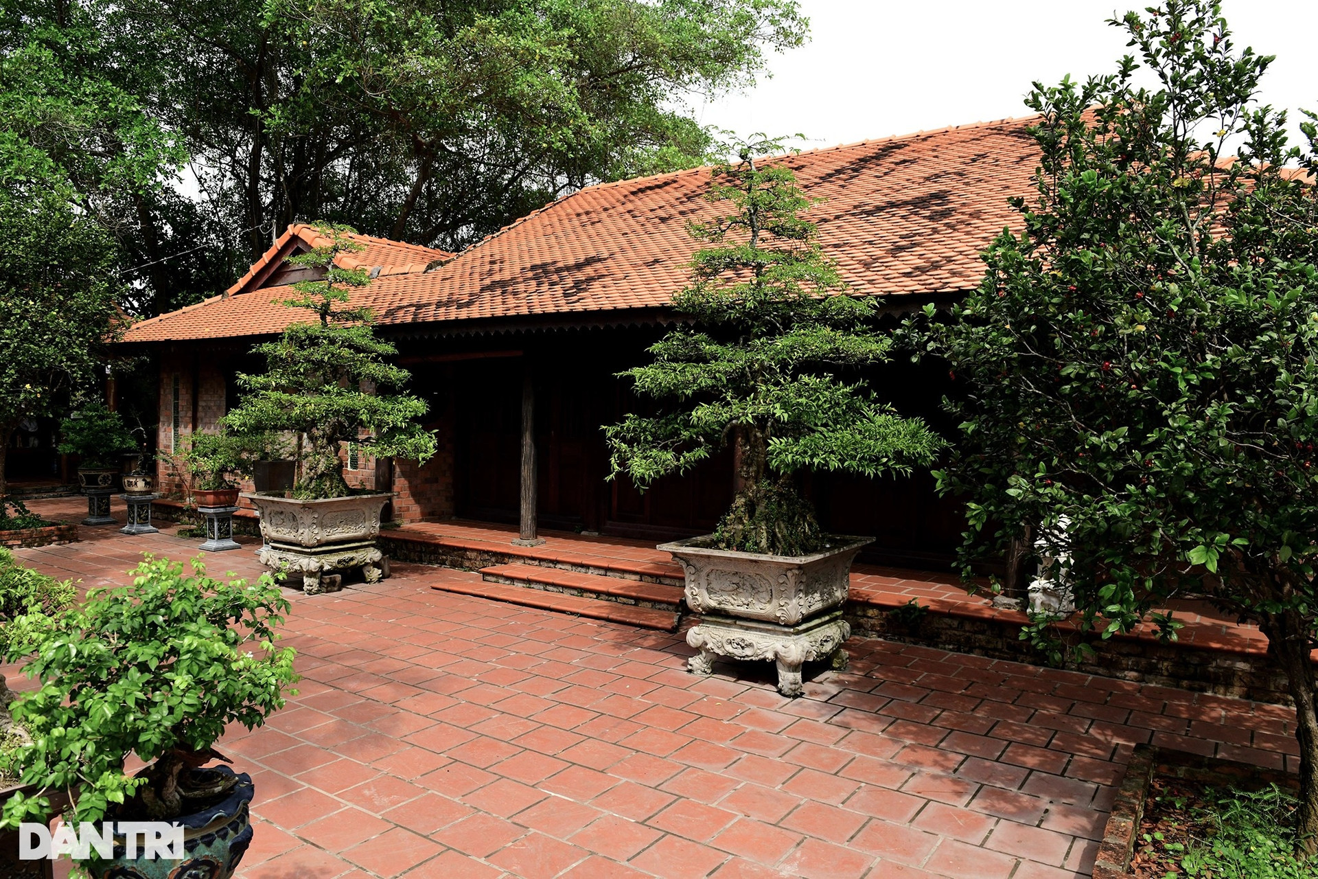 Khu nhà cổ mang kiến trúc Nam bộ xưa trị giá hơn 20 tỷ đồng ở Sài Gòn - 2