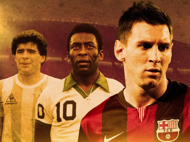 Lionel Messi: Đôi chân nhỏ bé và kỳ quan của bóng đá thế giới - 4