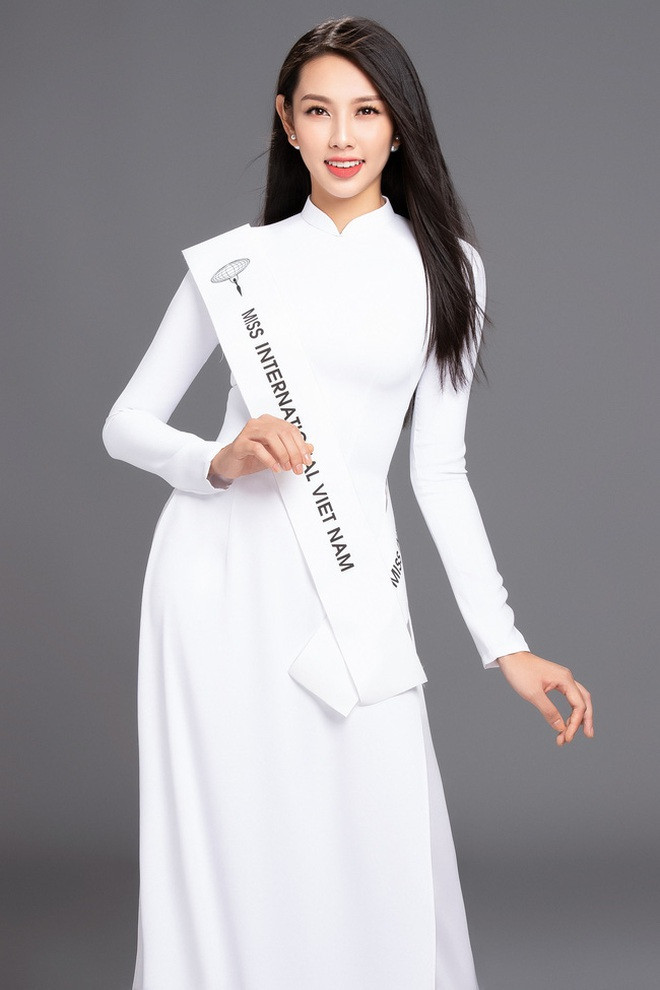 Thùy Tiên: Hành trình trở thành Hoa hậu Hòa bình thế giới - 1