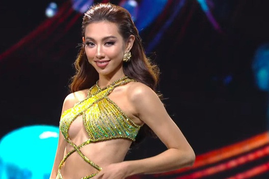 Thùy Tiên: Hành trình trở thành Hoa hậu Hòa bình thế giới - 14