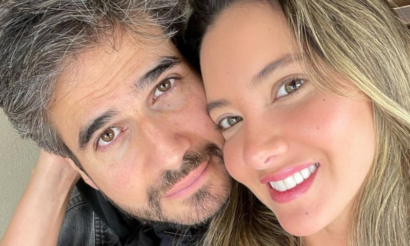 Hoa hậu bị cưa chân Daniella Álvarez hạnh phúc bên bạn trai mới - 2