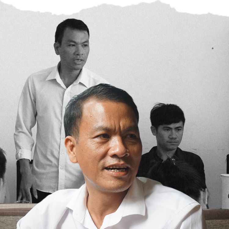 Cú bẻ lái cuộc đời kinh ngạc của tử tù có số phận kỳ lạ nhất Việt Nam - 8