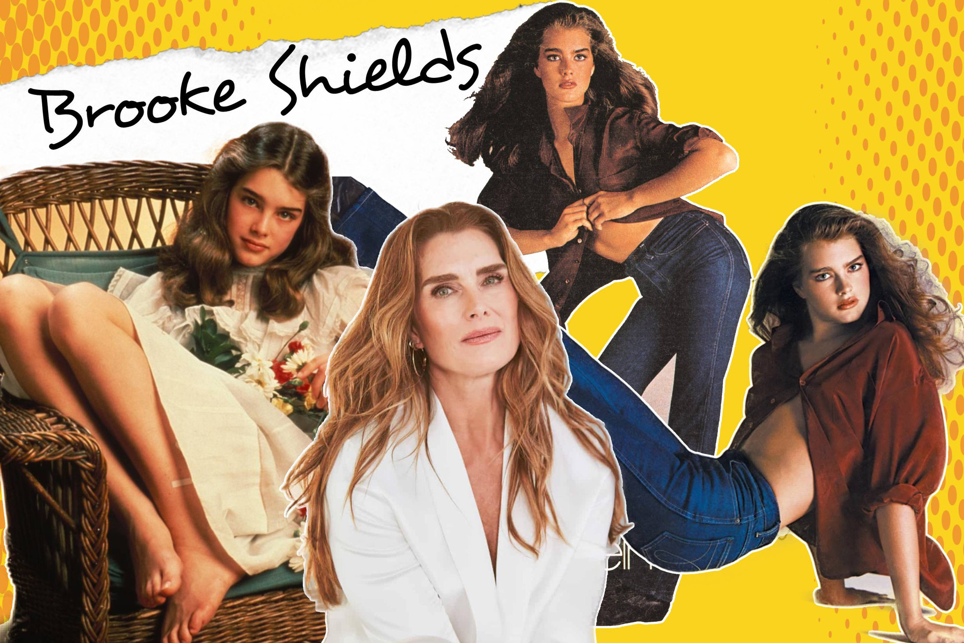 Người mẫu Brooke Shields bị ám ảnh suốt 40 năm vì cuộc phỏng vấn tàn nhẫn - 11