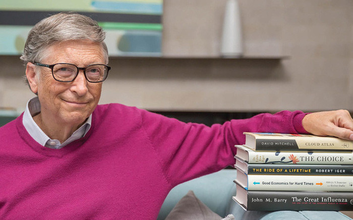 Ở tuổi 63, Bill Gates cho biết hiện tại ông luôn tự hỏi bản thân 3 câu hỏi mà ở độ tuổi 20 ông sẽ chẳng bao giờ nghĩ tới - Ảnh 3.