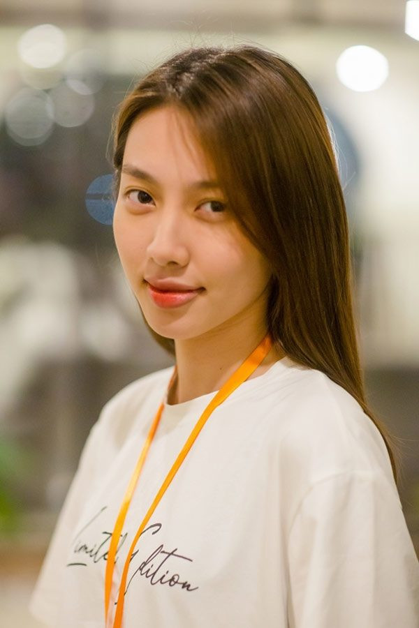 Hoa hậu Thùy Tiên: Ban tổ chức ngạc nhiên vì cô không chỉnh sửa sắc đẹp - 4